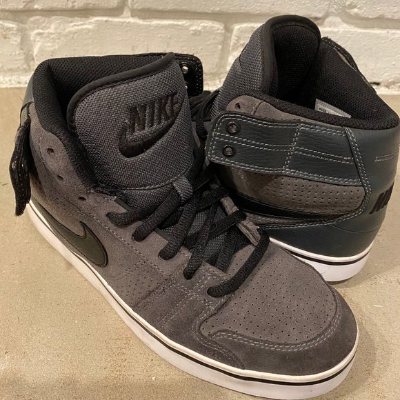 nike high sole